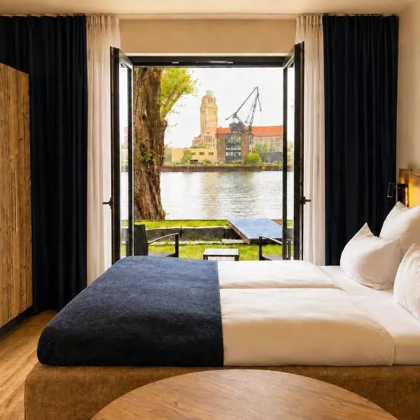 Cana Apartments Spreeblau, hotel em Berlim