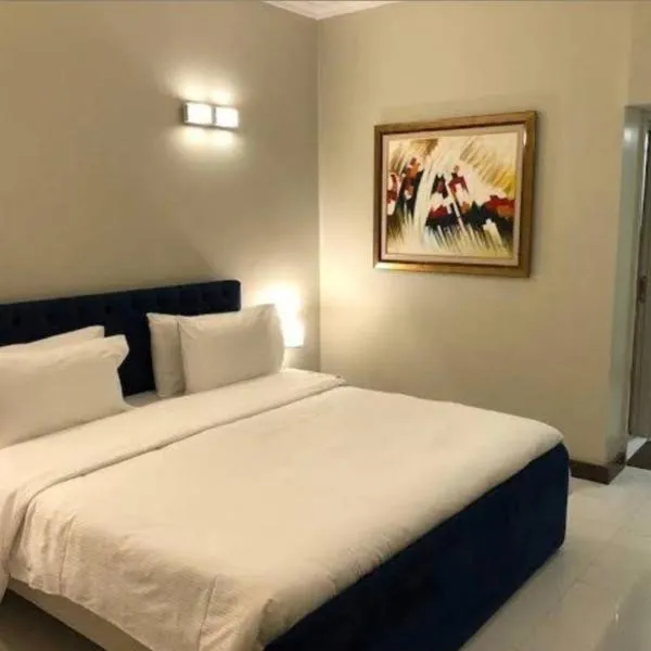 Galaxy Family Hotel Karachi Airport, hotel a Karachi