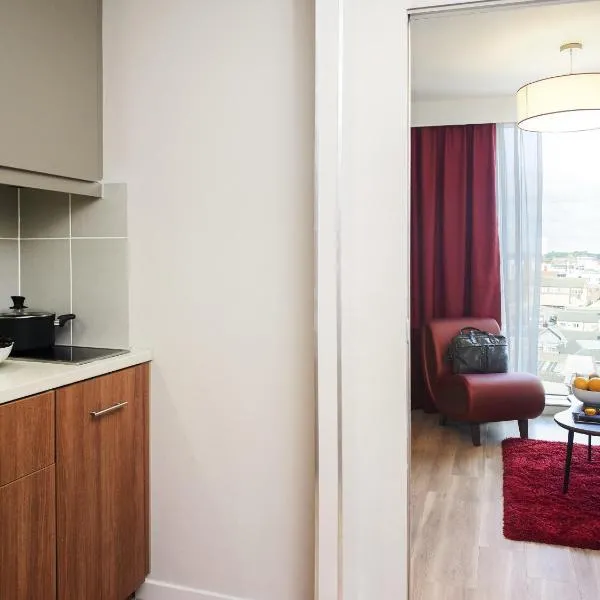 Aparthotel Adagio Birmingham City Centre: Birmingham'da bir otel