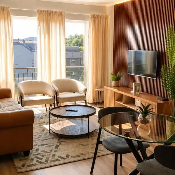 Menlyn Luxe Suites, хотел в Претория