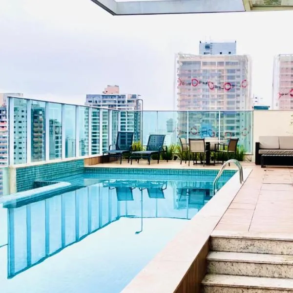 Dna Smart Style, Hotel in Goiânia