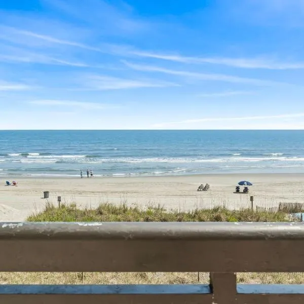 Viesnīca Beautiful 2 Bedroom Apartment in Cherry Grove with Stunning Views Buena Vista 402 Mērtlbīčā