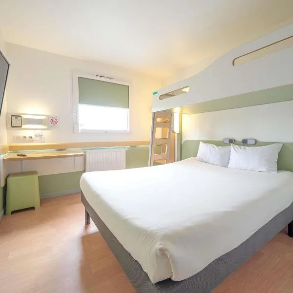Ibis Budget Sarrebourg Buhl, hotel en Sarrebourg