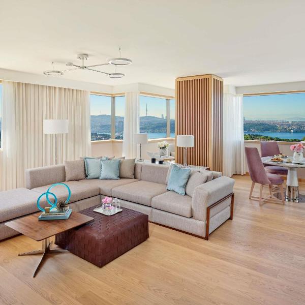 Mövenpick Hotel Istanbul Bosphorus, Istanbul