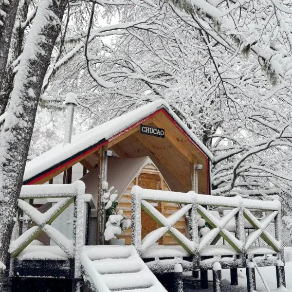 Casa del Árbol - Glamping, ξενοδοχείο σε Malalcahuello