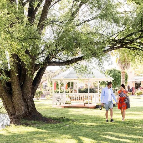 Parklands Resort Mudgee, hotel i Mudgee