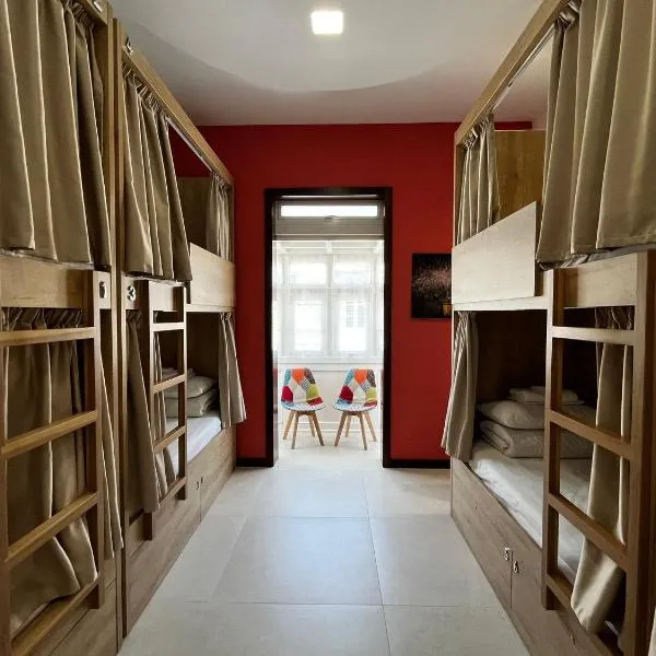 Central Hostel Malta โรงแรมในBirkirkara