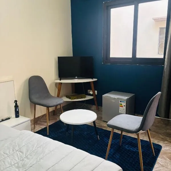 RESIDENCE EL HADJI, hotel u gradu Dakar