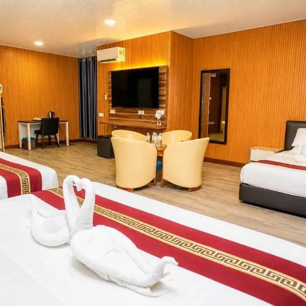 SS Hotel Seremban، فندق في سِريمبان