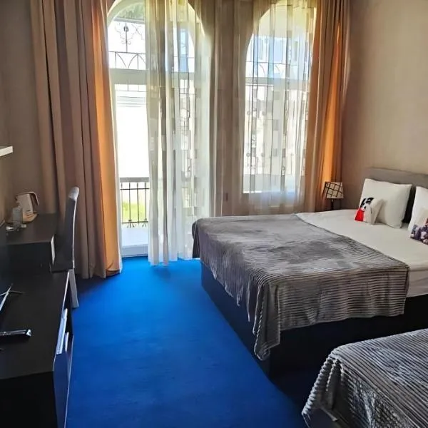 NH Nizami Hotel & Spa, hotel u gradu Baku