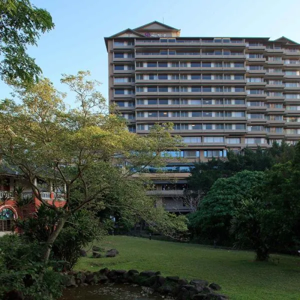 Radium Kagaya Taipei, מלון בטאיפיי
