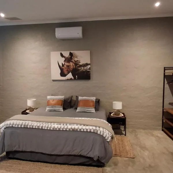 Mahikeng में, होटल GROOTVALLEI SELF CATERING Units