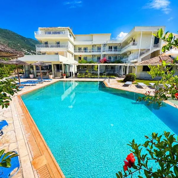 Kalias Hotel, hotel u Vasilikiju