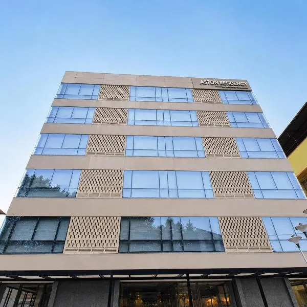 Hotel Aston Residency, hotel in Kolkata