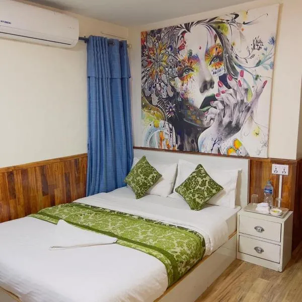 Hotel Mirana Pvt Ltd, hotel em Kathmandu