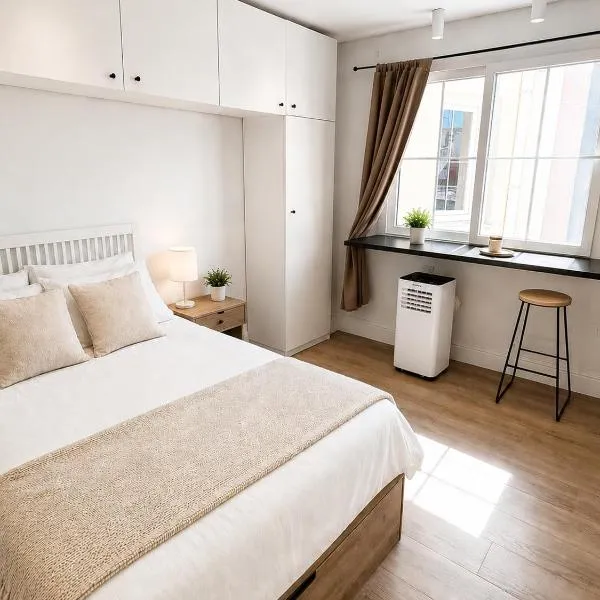 Grand Central House - Classic Studio - GibraltarStay Apartments, hotel en Gibraltar