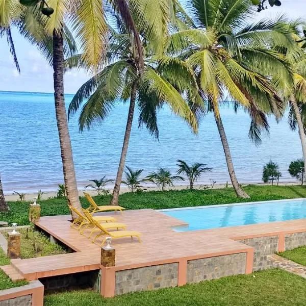 Sainte Marie में, होटल Maeva Beach