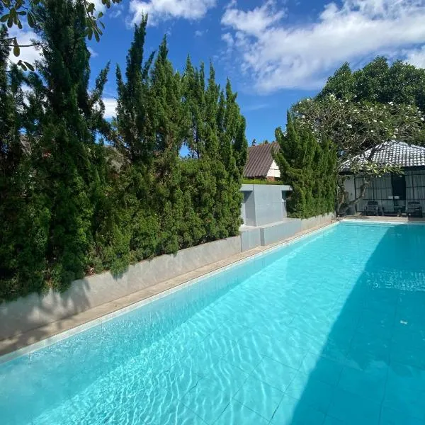 La Riva Boutique Hotel, hotel u gradu 'Kamphaeng Phet'