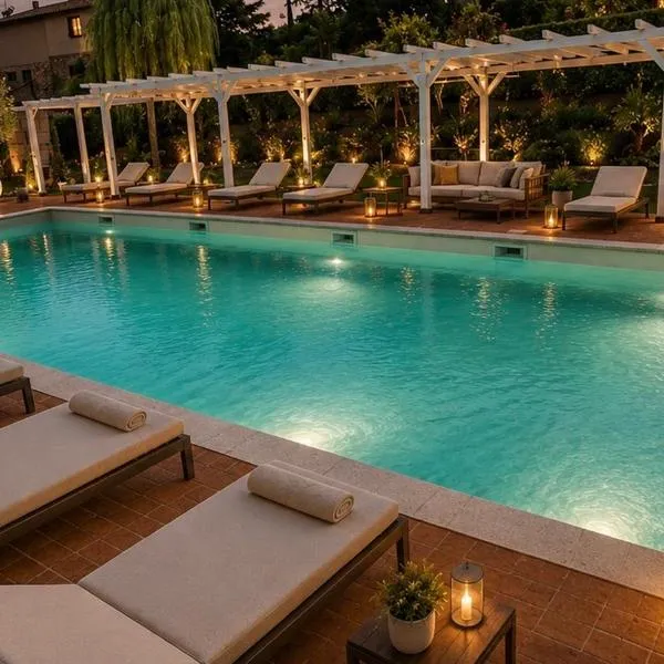 Casale Serena 1912, khách sạn ở Fabro