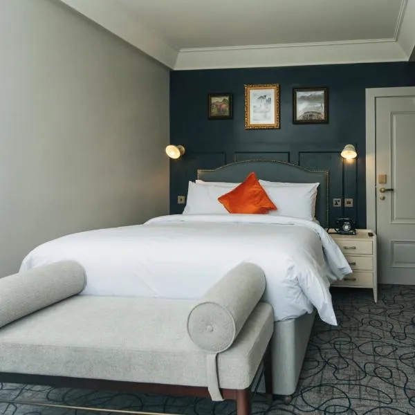 The Lochalsh Hotel - Isle of Skye, מלון בקייל אוף לוכאלש