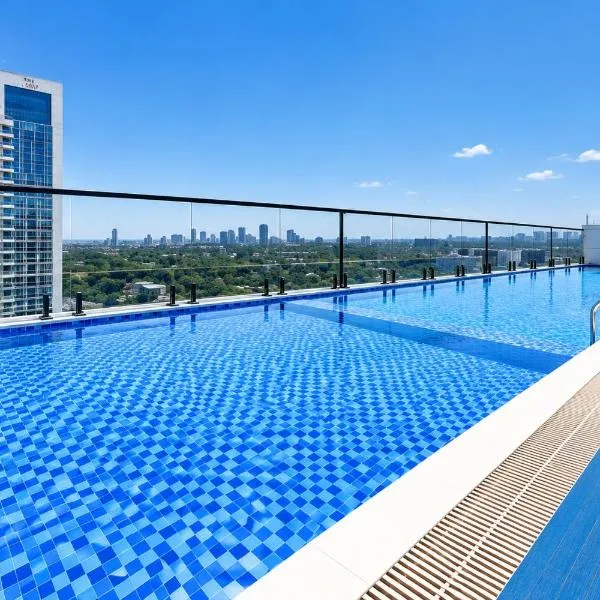 Pendo Luxury Apartment Westlands、ナイロビのホテル