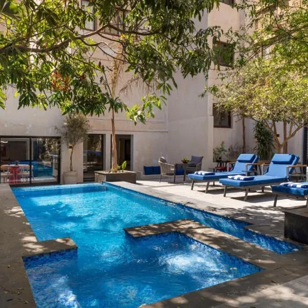 Exclusive savings at 22 by spacey #43 Studio in Maadi, hotel em Cairo