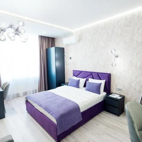 barasport city apartments, hotel in Kyiv