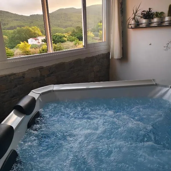 CORRAL DEL BLANCH, La Tribu del Blanch, hotel a Torrellas de Foix