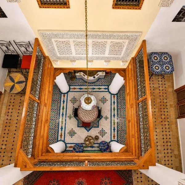 Riad Medina Unique, hotel a Fes