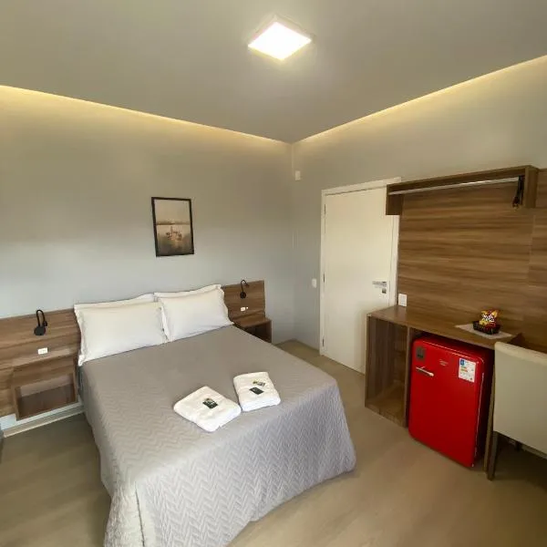Hotel Westphal, ξενοδοχείο σε Πελότας