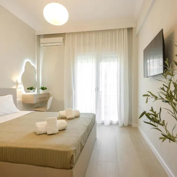 Elia Apartments, hotel a Ierissós
