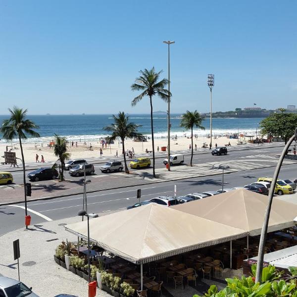 Copacabana Front Beach