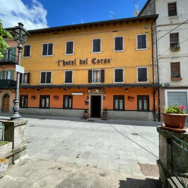 Hotel del Corso, hotel u gradu 'Sestola'