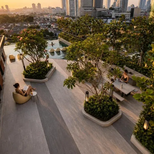 The Mate Damansara by Dormeo Destinations: Petaling Jaya şehrinde bir otel