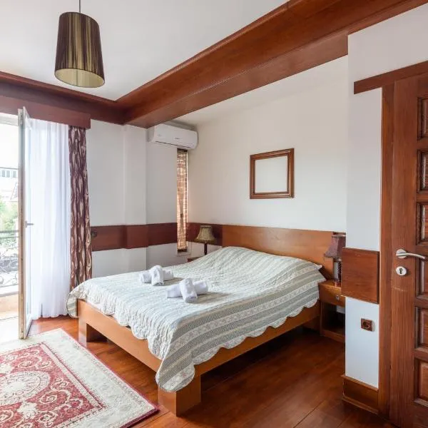 Boutique Hotel 89، فندق في بيخا