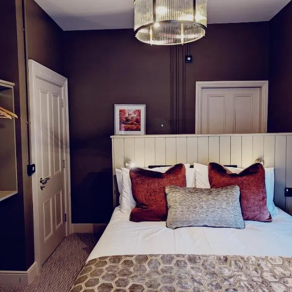 The Rooms at Walsh's Boutique Accommodation, hotel em Cappoquin