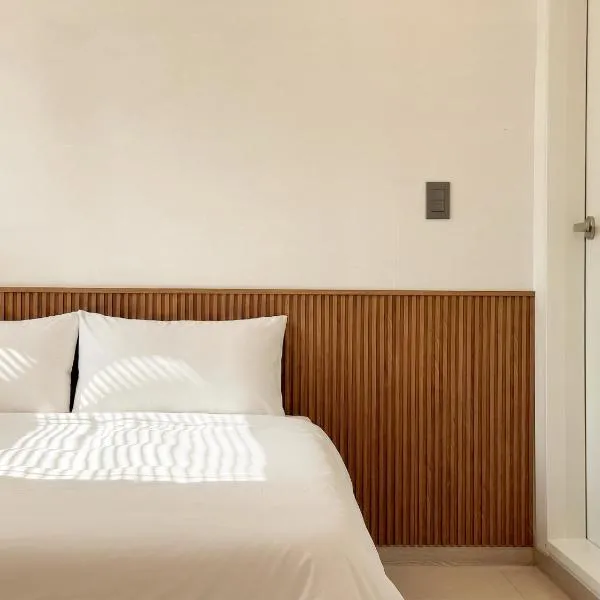 아문 스테이, Hotel in Busan