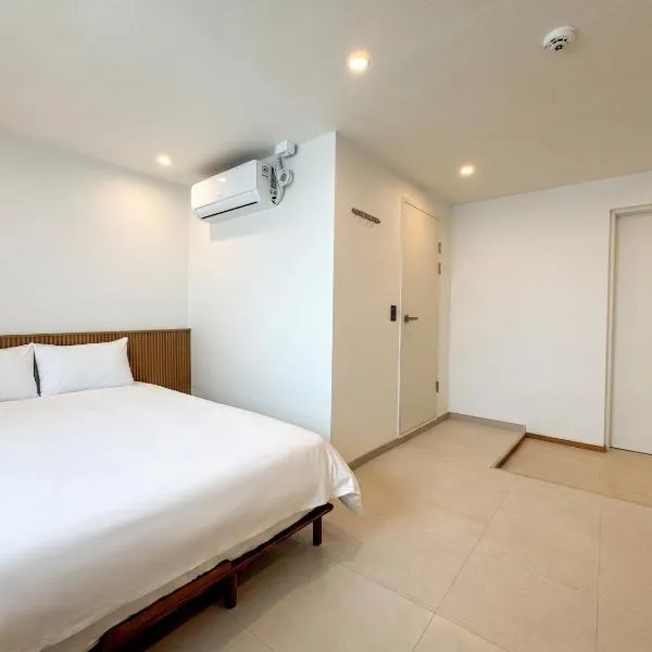 아문 스테이, hotel a Busan
