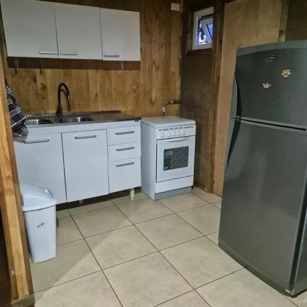 Cabaña Gazul – hotel w mieście Porvenir
