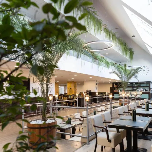 Art Hotel superior, מלון בזלקרוס