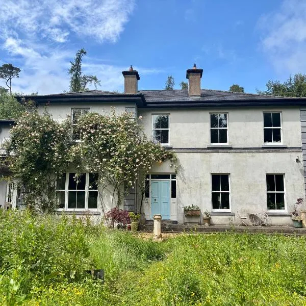 Blackhill Woods Retreat, Hotel in Abbeyleix