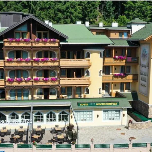 Hotel Bischofsmütze, hotel din Filzmoos