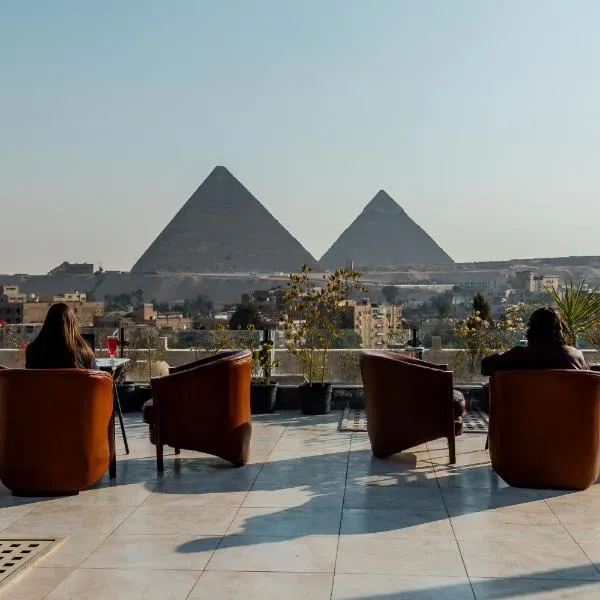 Hotel Comfort Giza, hotel din Cairo