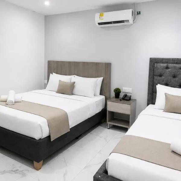 ULTIMO DeL SEMANA, hotel en San Andrés