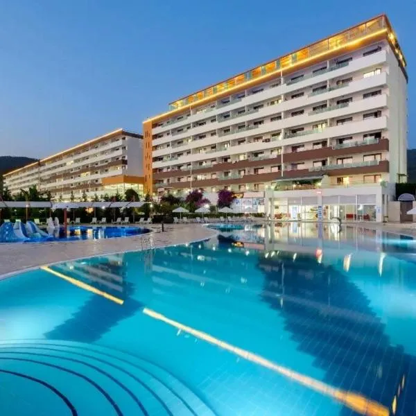 Hattusa Vacation Thermal Club Erzin, готель у місті Erzin