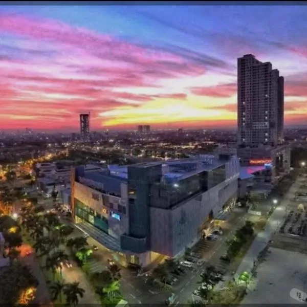 Apartment 2BR Amor Pakuwon City Mall Surabaya Indonesia, Hotel in Surabaya