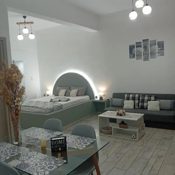 Nikolas Aggelis rooms, hotel en Pera Gyalos