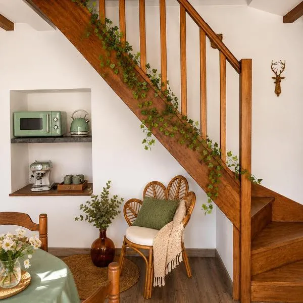 Maisonnette au cœur des Pyrénées, hôtel à Soulom