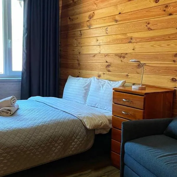 Садиба Бабина Лоза, hôtel à Lisove