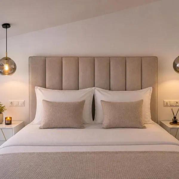 Mini Boutique Dragani, hotel din Sikia